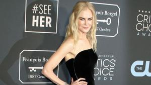 Nicole Kidman: Sie braucht ihr Haar-Öl