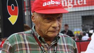 Niki Lauda: Im Rennanzug beerdigt