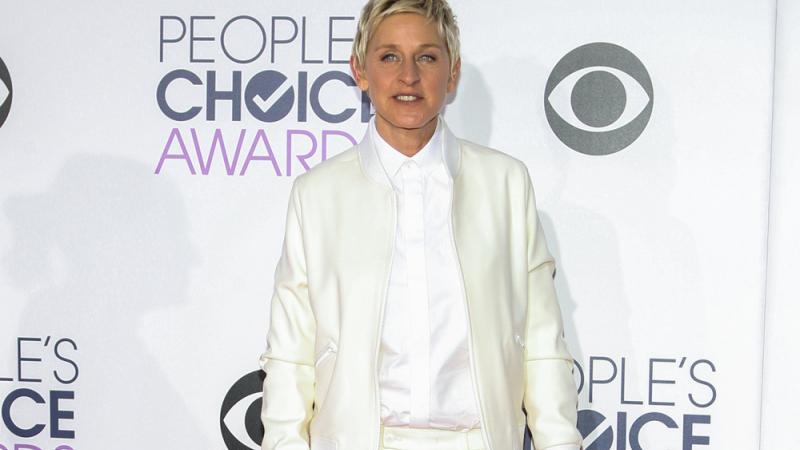 Ellen DeGeneres: Ihre Mutter bereut, ihr nicht geglaubt zu haben