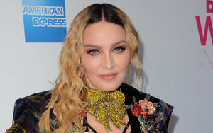 Madonna: Ehrengast beim World Pride in New York City