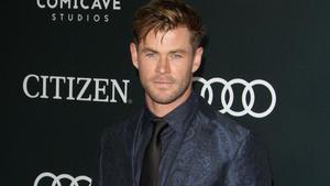 Chris Hemsworth: Pleite vor 'Thor'