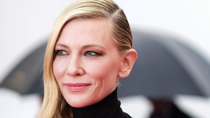 Cate Blanchett liebt es, Mode zu recyceln