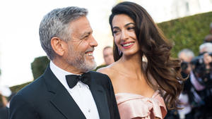 Clooney verrät, wie Amal wirklich ist 