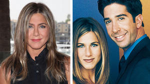 Sind Rachel und Ross heute noch ein Paar?