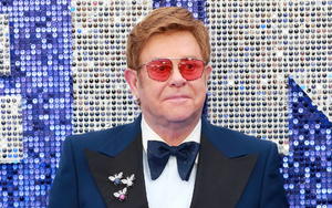 Auszeichnung in Frankreich: Elton John erhält Medaille der E