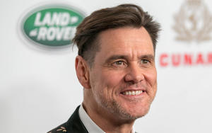 Jim Carrey: Bloß keine Selfies mit den Fans!
