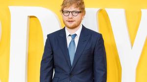 Ed Sheeran spielte am Filmset Brettspiele