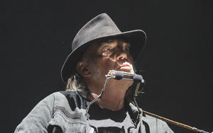 Neil Young: Ein Herz ist zerbrochen