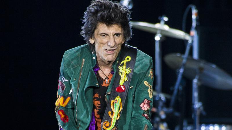 Ronnie Wood: Mick Jagger ist ein 'medizinisches Wunder'