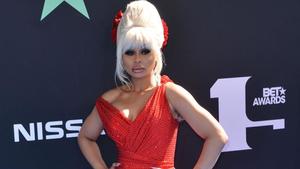 Blac Chyna: Mode-Inspiration von Dolly Parton