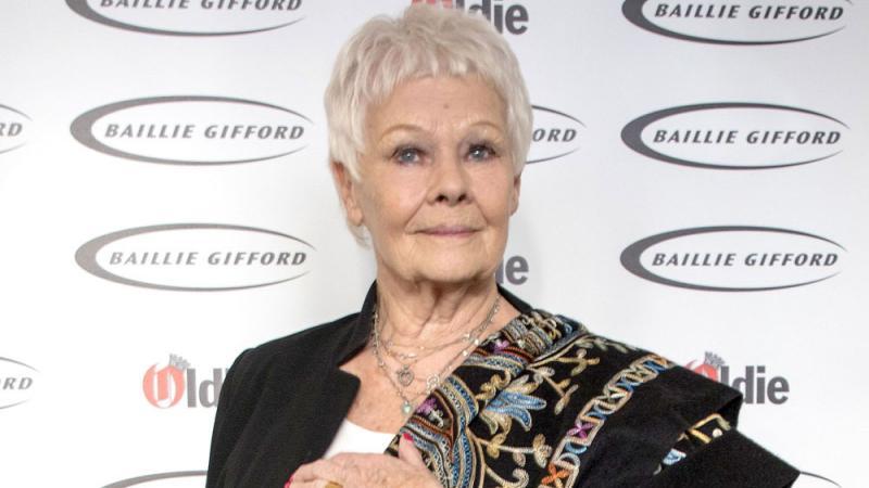 Judi Dench Weg Vom Steuer