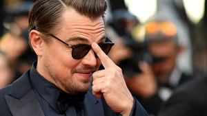 Leo DiCaprio: Sport-Fail des Tages