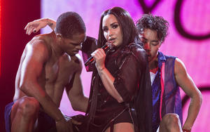 Neues Album: Demi Lovato will von ihrem Kampf gegen Drogen e