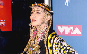 Madonna: Neues Video ist Plädoyer für strengere Waffengesetz
