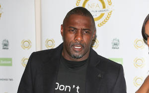 Idris Elba: Entmutigt von Reaktionen auf James-Bond-Gerüchte
