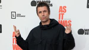 Liam Gallagher: Tribut an Keith Flint von The Prodigy