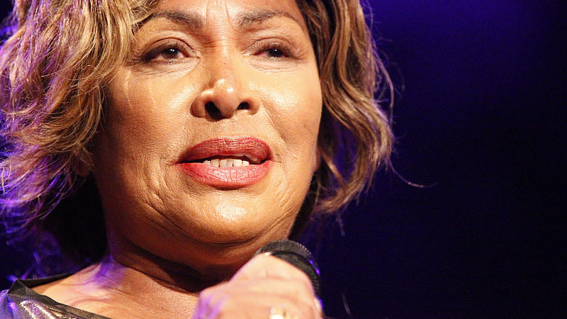 Tina Turner in Zürich 