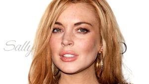 Lindsay Lohan feilt an ihrem Comeback