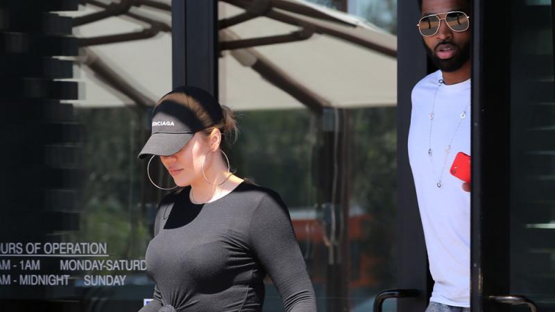 Khloé Kardashian und ihr Ex Tristan Thompson bekommen die ...