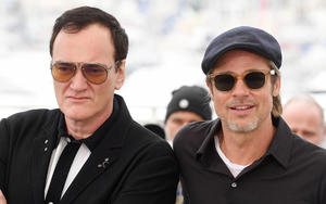 Brad Pitt: Quentin Tarantino kommt bald zurück