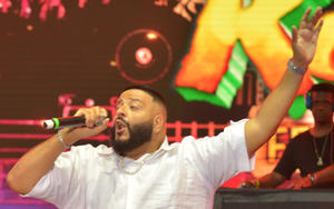 DJ Khaled: Sein 2-jähriger Sohn hat ein Gespür für Hits