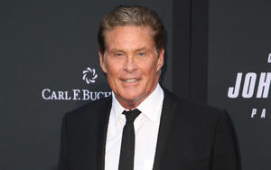 David Hasselhoff: Ich hätte nie gedacht, dass Hayley Ja sagt