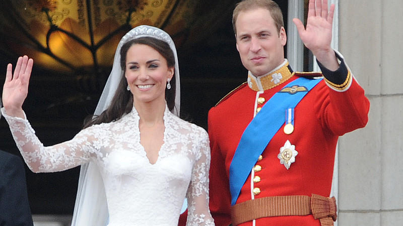 Prinz William: Leben retten statt Honeymoon