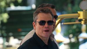 Matt Damon will keine Prominente daten