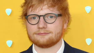 Ed Sheeran hat nen Promi-Doppelgänger