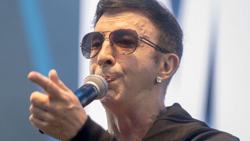 Marc Almond Soft Cells Live Tage Sind Voruber