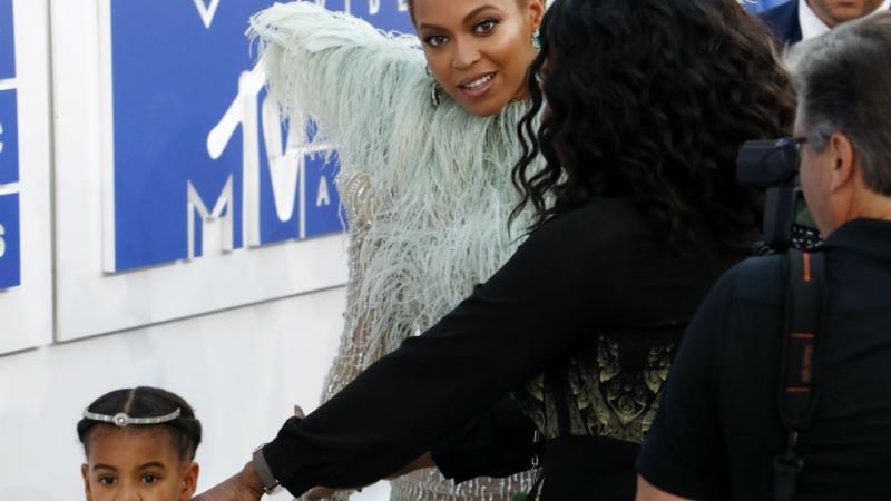 Blue Ivy wird mit Beyoncé zur Chart-Stürmerin
