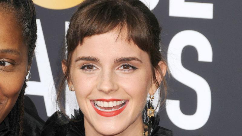 Emma Watson hilft belästigten Frauen