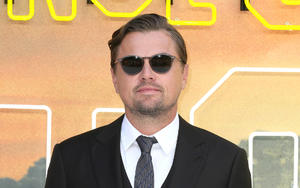 Leonardo DiCaprio: Der Flammenwerfer war ihm nicht geheuer