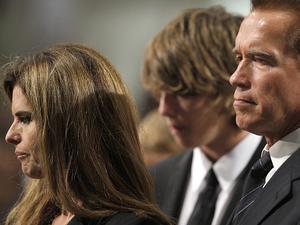 Schwarzenegger: Kind mit Ex-Angestellter