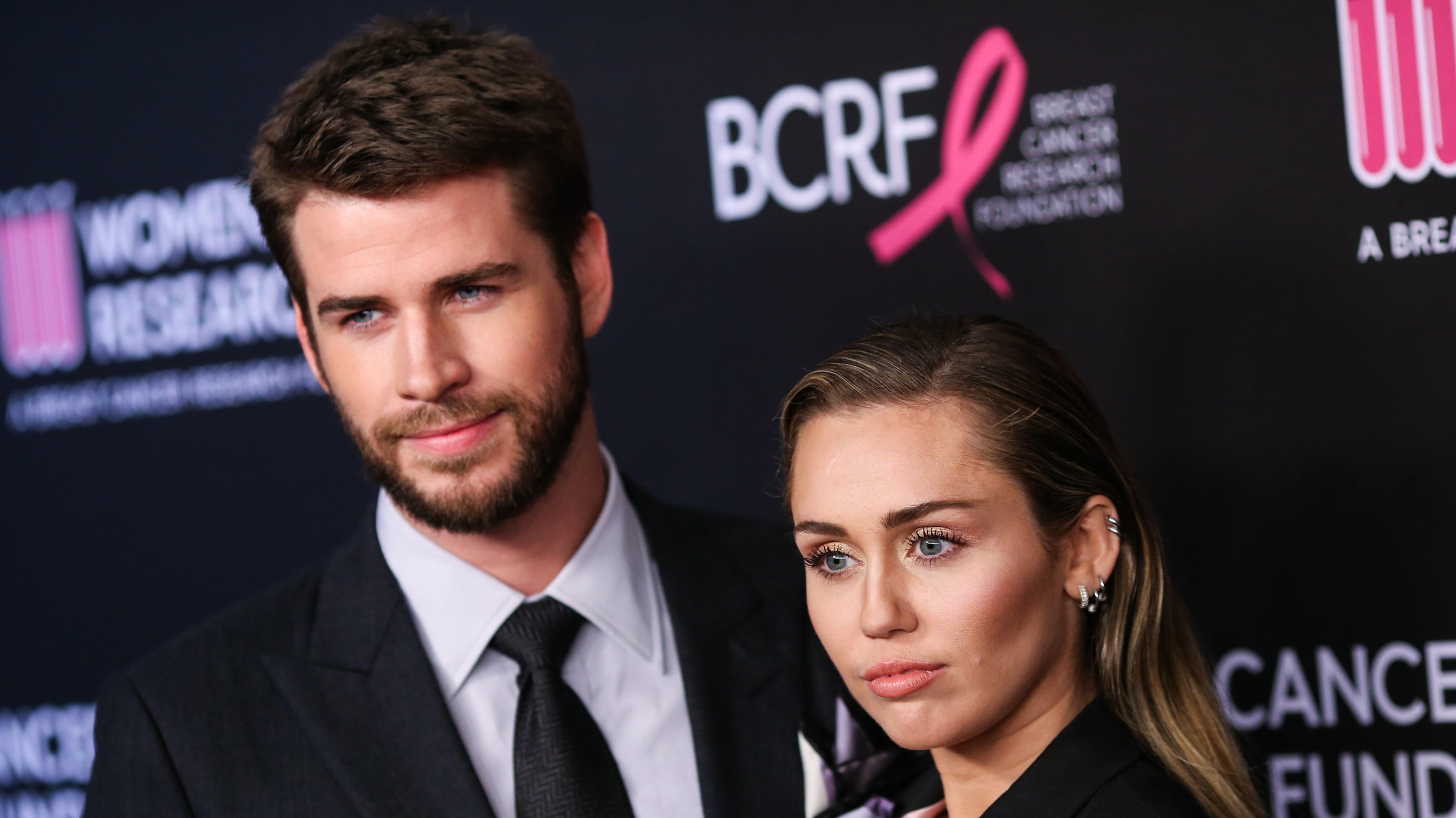 Liam Hemsworth soll bereits die Scheidung von Miley Cyrus eingereicht haben: Wer bekommt nun die Kinder?