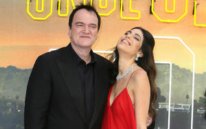 Baby-News: Quentin Tarantino wird zum ersten Mal Vater