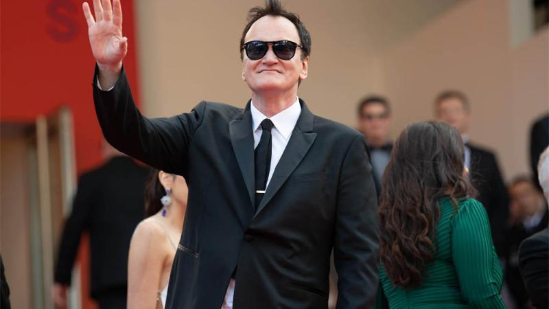 Quentin Tarantino: Erstmals Papa!