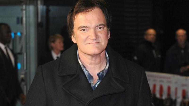 Quentin Tarantino Das War Tim Roths Rolle