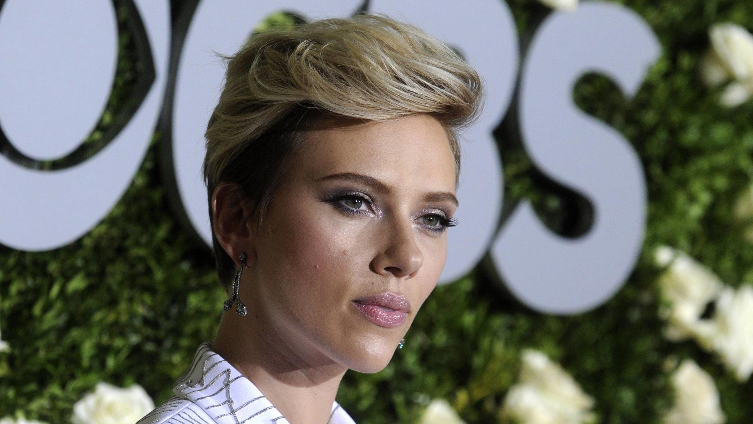 Scarlett Johansson verdient als Frau in Hollywood am besten
