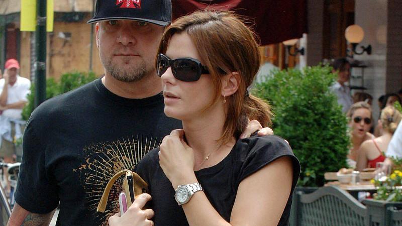 Jesse James bereut seine Ehe mit Sandra Bullock
