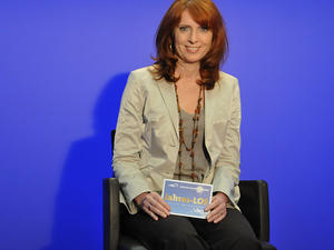 Monica Lierhaus: TV Comeback als Glücksfee