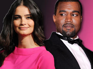 Kanye West und Shermine Shahrivar ein Paar?