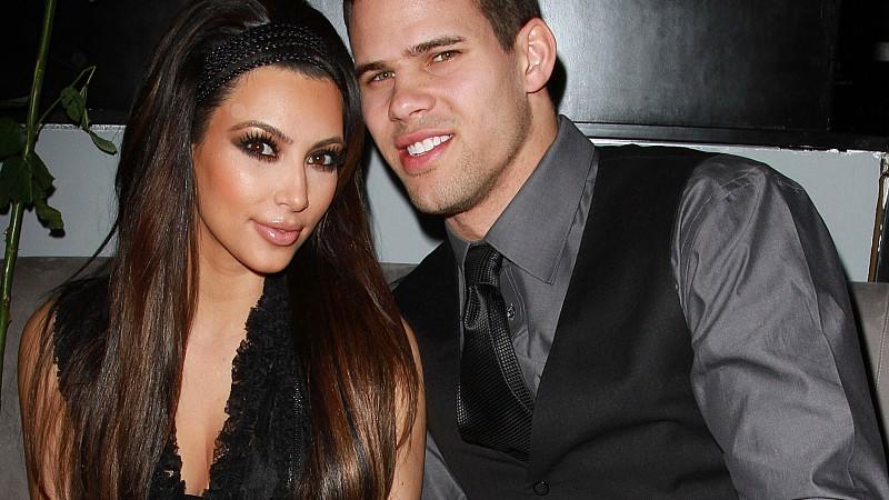Kim Kardashians Ehe mit Kris Humphries hielt nur 72 Tage.