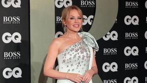 Kylie Minogue will wieder mit Calvin Harris arbeiten