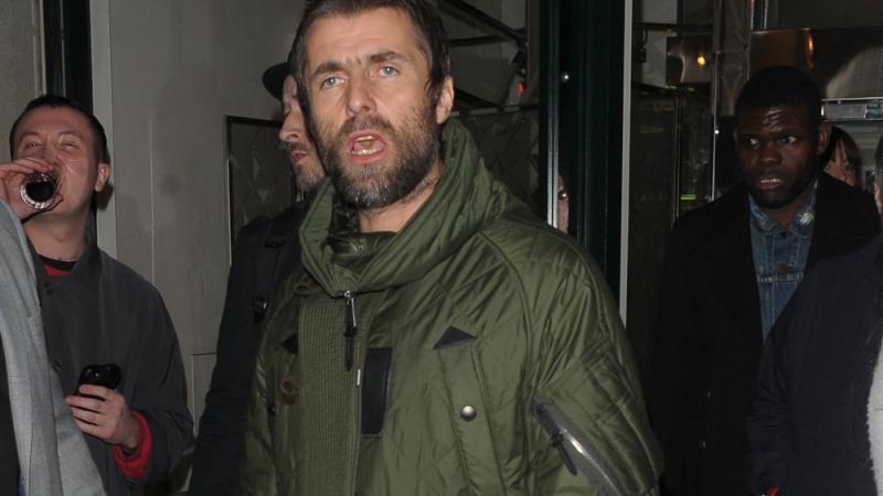 Liam Gallagher: Besessen von Zahn-Hygiene