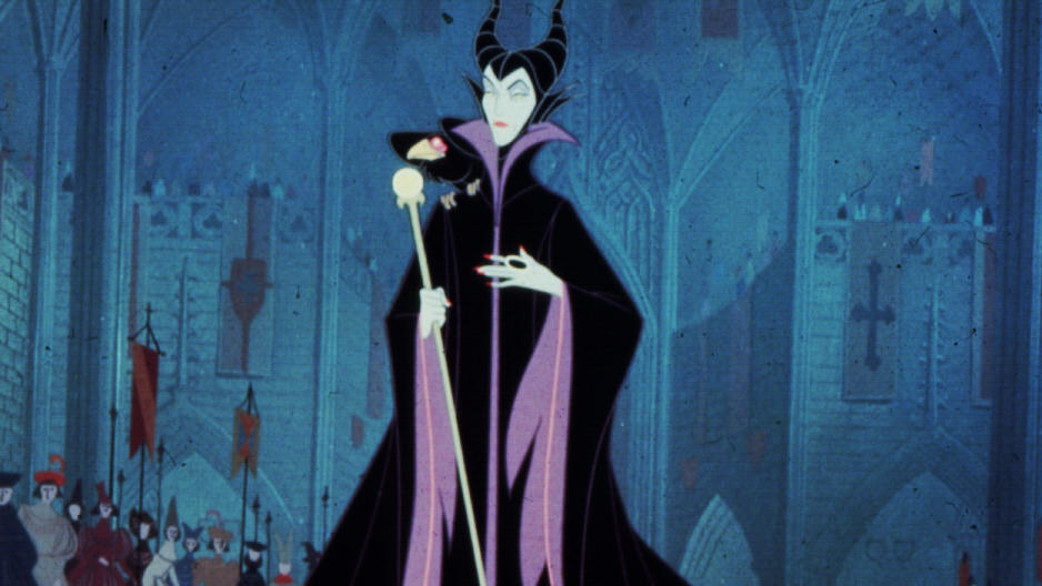Disney Enthullt So Wurde Aus Angelina Jolie Die Bose Fee In Maleficent