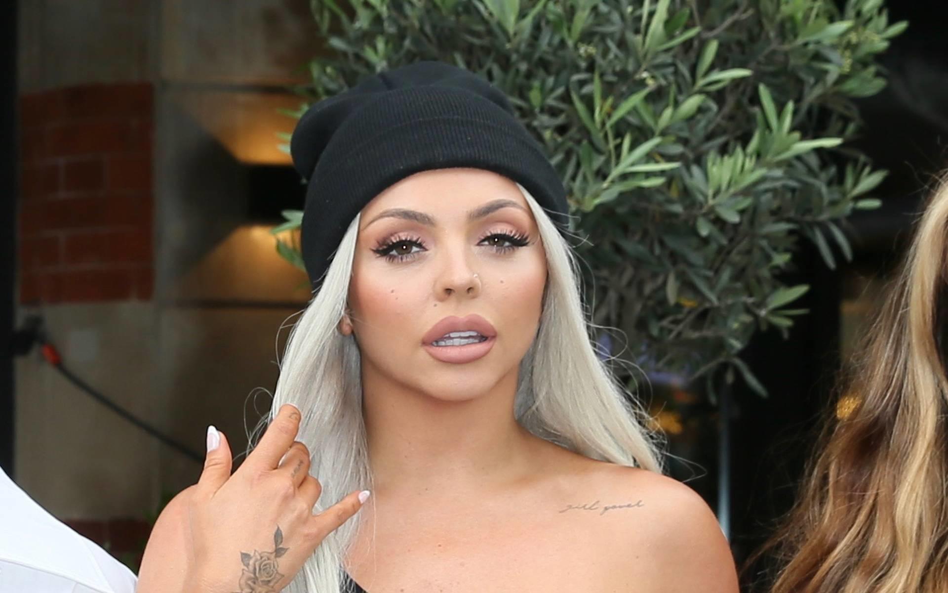 Little Mix Star Jesy Nelson Im Visier Der Online Hater