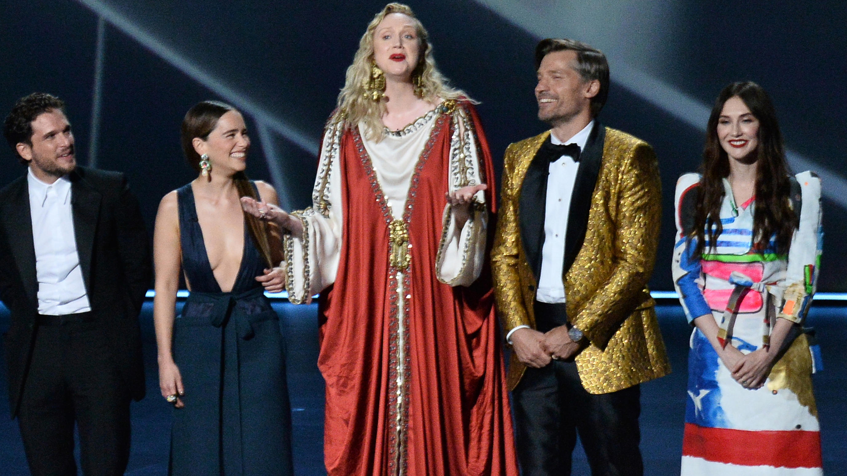 Emmys 2019 Game Of Thrones Co Die Gewinner Des Abends