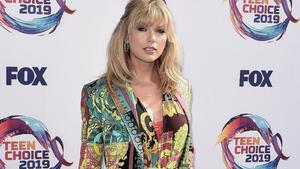 Taylor Swift erntet Lob von PETA