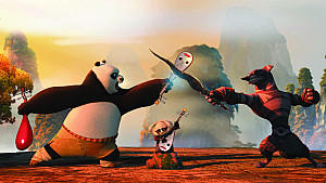 Kung Fu Panda 2: Po schlägt wieder zu